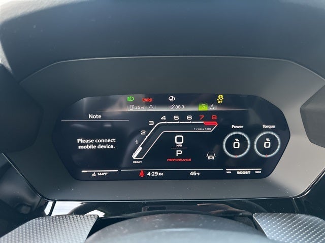 2026 Audi RS 3 2.5T quattro