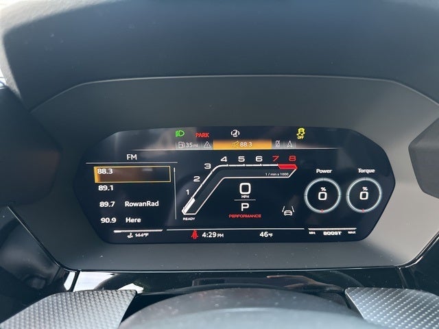 2026 Audi RS 3 2.5T quattro