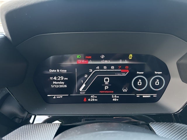 2026 Audi RS 3 2.5T quattro