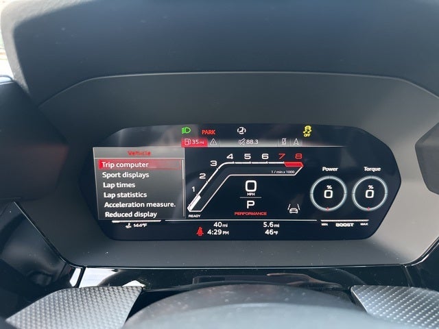 2026 Audi RS 3 2.5T quattro