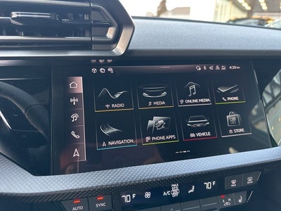 2026 Audi RS 3 2.5T quattro