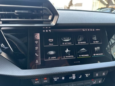 2026 Audi RS 3 2.5T quattro