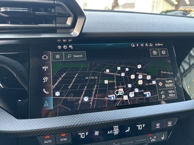 2026 Audi RS 3 2.5T quattro