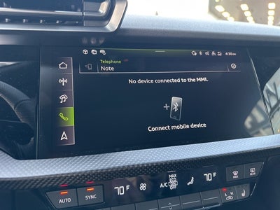 2026 Audi RS 3 2.5T quattro