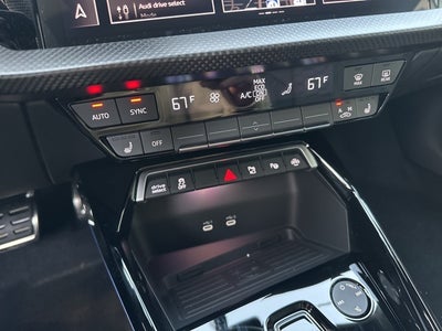 2026 Audi RS 3 2.5T quattro