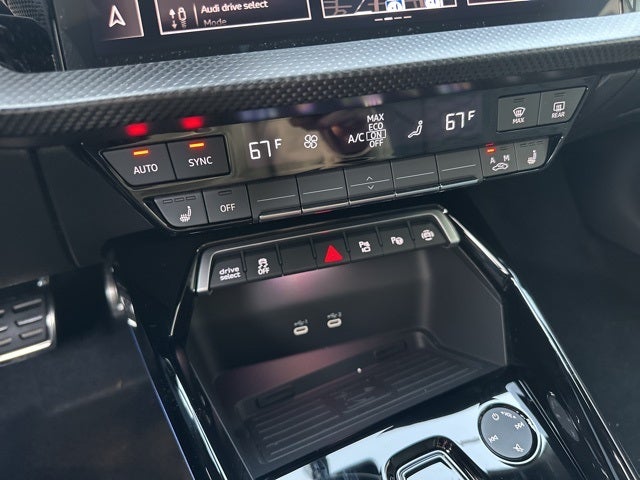 2026 Audi RS 3 2.5T quattro