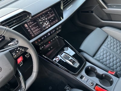 2026 Audi RS 3 2.5T quattro