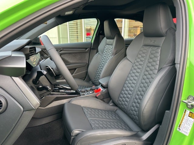 2026 Audi RS 3 2.5T quattro