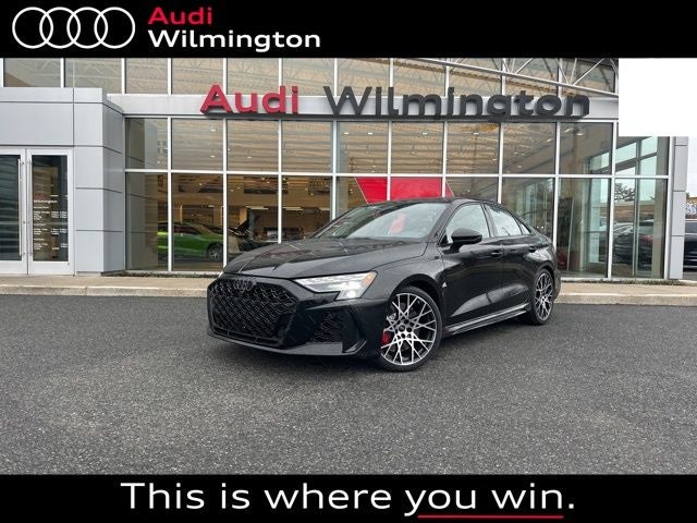 2026 Audi RS 3 2.5T quattro