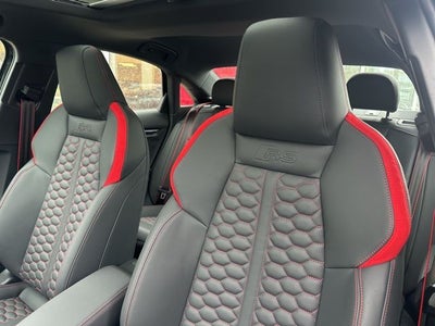 2026 Audi RS 3 2.5T quattro