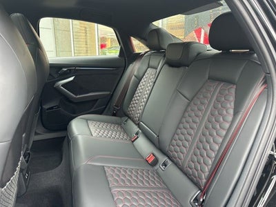 2026 Audi RS 3 2.5T quattro