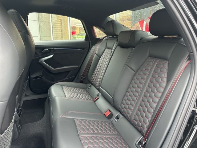 2026 Audi RS 3 2.5T quattro