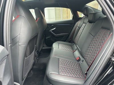 2026 Audi RS 3 2.5T quattro