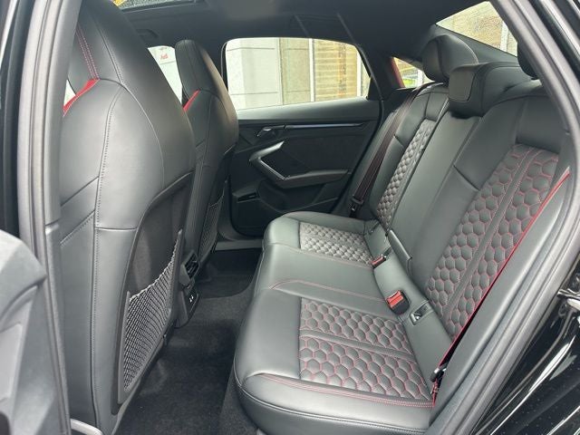 2026 Audi RS 3 2.5T quattro