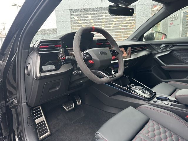 2026 Audi RS 3 2.5T quattro