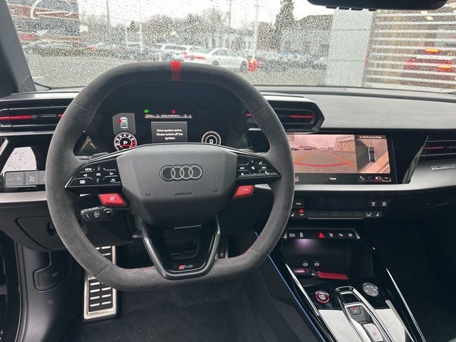 2026 Audi RS 3 2.5T quattro
