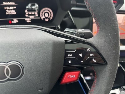 2026 Audi RS 3 2.5T quattro