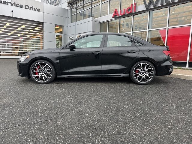 2026 Audi RS 3 2.5T quattro