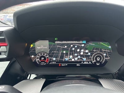 2026 Audi RS 3 2.5T quattro