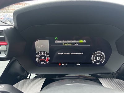 2026 Audi RS 3 2.5T quattro