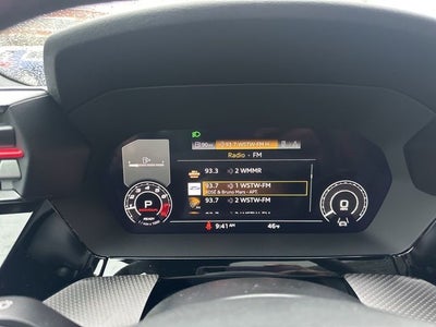 2026 Audi RS 3 2.5T quattro