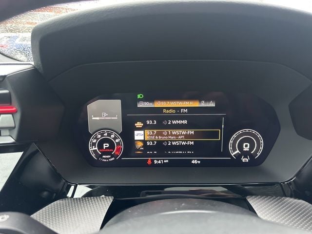 2026 Audi RS 3 2.5T quattro