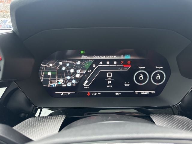 2026 Audi RS 3 2.5T quattro