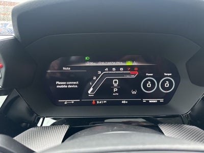 2026 Audi RS 3 2.5T quattro