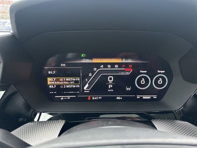 2026 Audi RS 3 2.5T quattro