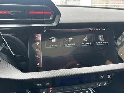 2026 Audi RS 3 2.5T quattro