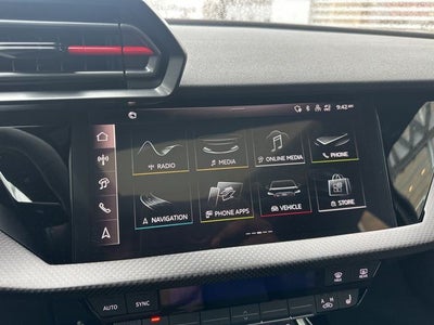 2026 Audi RS 3 2.5T quattro