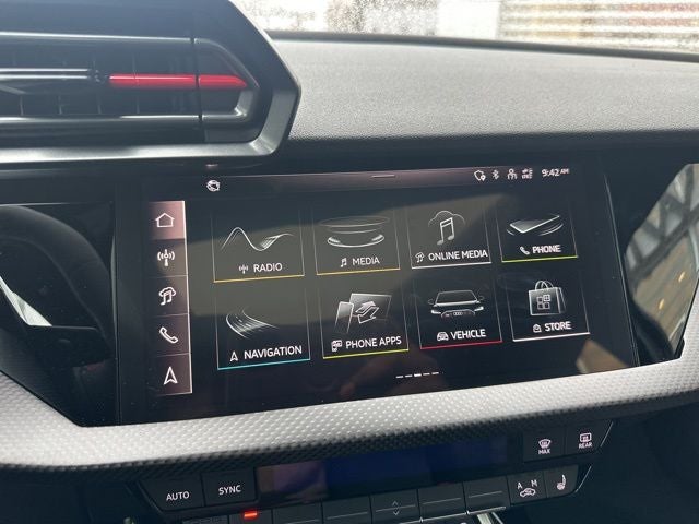 2026 Audi RS 3 2.5T quattro