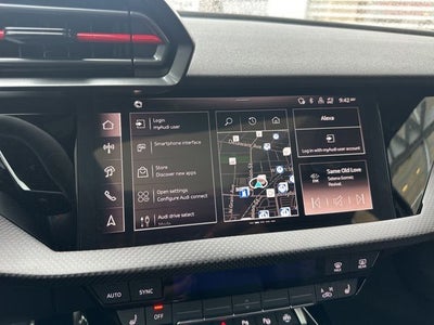 2026 Audi RS 3 2.5T quattro