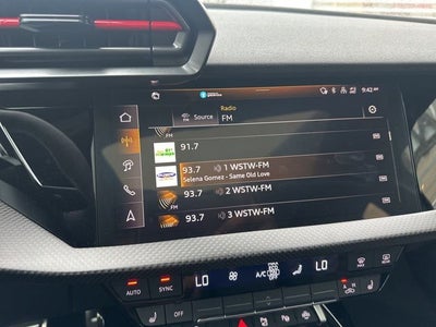 2026 Audi RS 3 2.5T quattro