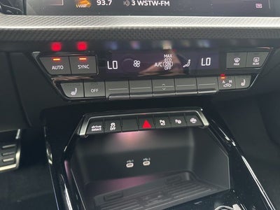 2026 Audi RS 3 2.5T quattro