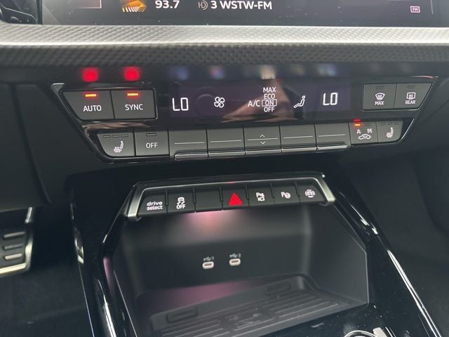 2026 Audi RS 3 2.5T quattro