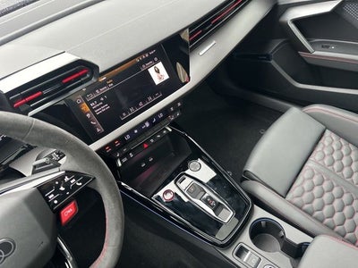 2026 Audi RS 3 2.5T quattro