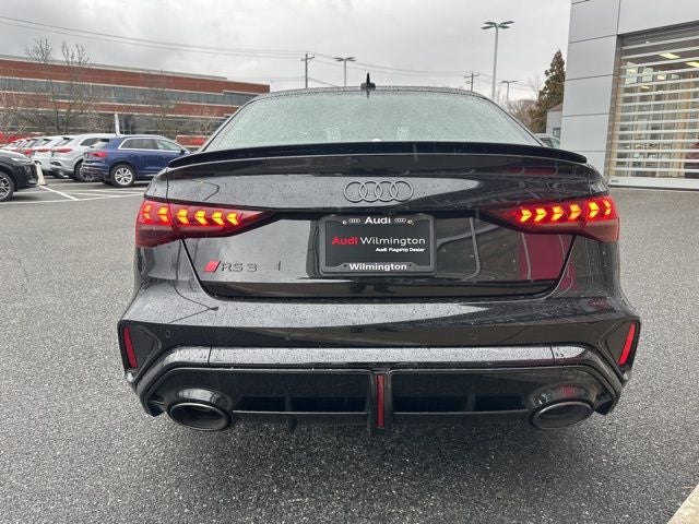 2026 Audi RS 3 2.5T quattro