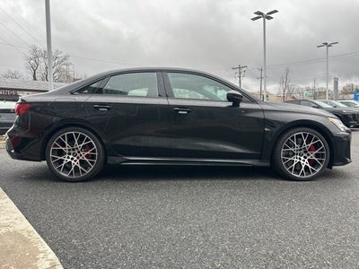 2026 Audi RS 3 2.5T quattro