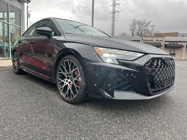 2026 Audi RS 3 2.5T quattro