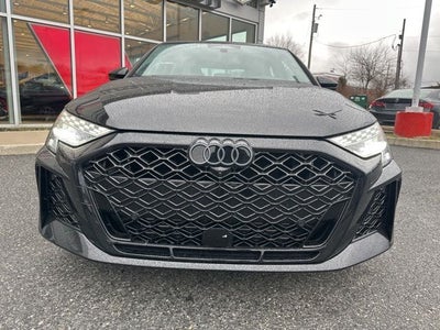 2026 Audi RS 3 2.5T quattro