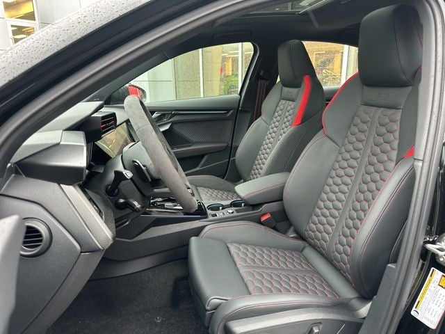 2026 Audi RS 3 2.5T quattro