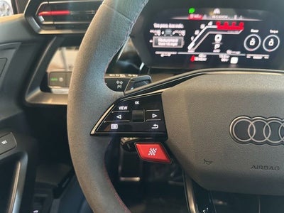 2026 Audi RS 3 2.5T quattro