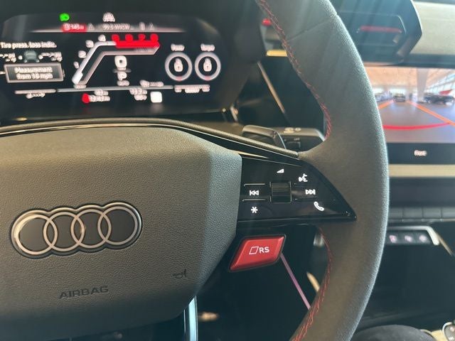 2026 Audi RS 3 2.5T quattro