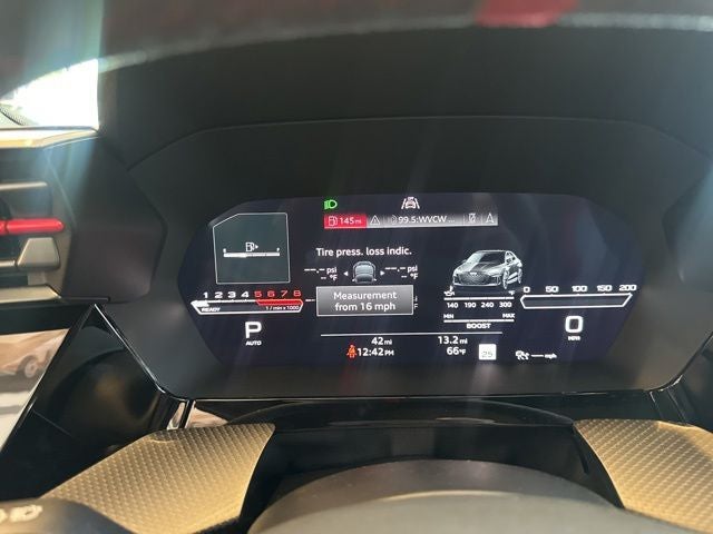 2026 Audi RS 3 2.5T quattro