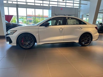 2026 Audi RS 3 2.5T quattro