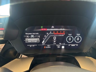 2026 Audi RS 3 2.5T quattro