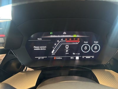 2026 Audi RS 3 2.5T quattro