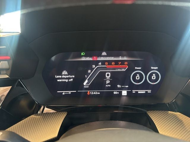 2026 Audi RS 3 2.5T quattro