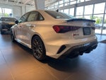 2026 Audi RS 3 2.5T quattro